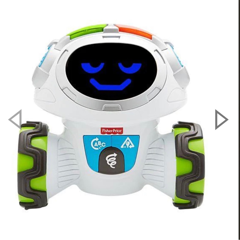 Fisher-Price Think & Learn Teach 'n Tag Movi